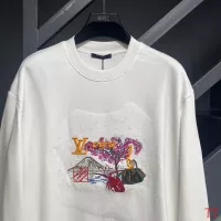 Cheap Louis Vuitton LV Hoodies Long Sleeved For Unisex #1377426 Replica Wholesale [$64.00 USD] [ITEM#1377426] on Replica Louis Vuitton LV Hoodies
