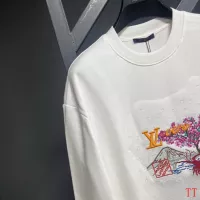 Cheap Louis Vuitton LV Hoodies Long Sleeved For Unisex #1377426 Replica Wholesale [$64.00 USD] [ITEM#1377426] on Replica Louis Vuitton LV Hoodies