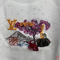 Cheap Louis Vuitton LV Hoodies Long Sleeved For Unisex #1377426 Replica Wholesale [$64.00 USD] [ITEM#1377426] on Replica Louis Vuitton LV Hoodies