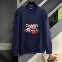 Cheap Louis Vuitton LV Hoodies Long Sleeved For Unisex #1377427 Replica Wholesale [$64.00 USD] [ITEM#1377427] on Replica Louis Vuitton LV Hoodies