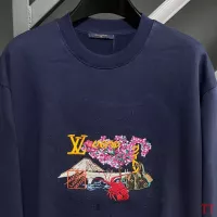 Cheap Louis Vuitton LV Hoodies Long Sleeved For Unisex #1377427 Replica Wholesale [$64.00 USD] [ITEM#1377427] on Replica Louis Vuitton LV Hoodies