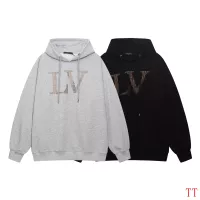 Cheap Louis Vuitton LV Hoodies Long Sleeved For Unisex #1377429 Replica Wholesale [$60.00 USD] [ITEM#1377429] on Replica Louis Vuitton LV Hoodies
