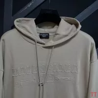 Cheap Balenciaga Hoodies Long Sleeved For Unisex #1377431 Replica Wholesale [$68.00 USD] [ITEM#1377431] on Replica Balenciaga Hoodies