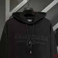 Cheap Balenciaga Hoodies Long Sleeved For Unisex #1377432 Replica Wholesale [$68.00 USD] [ITEM#1377432] on Replica Balenciaga Hoodies