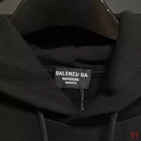 Cheap Balenciaga Hoodies Long Sleeved For Unisex #1377432 Replica Wholesale [$68.00 USD] [ITEM#1377432] on Replica Balenciaga Hoodies