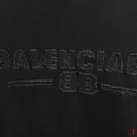 Cheap Balenciaga Hoodies Long Sleeved For Unisex #1377432 Replica Wholesale [$68.00 USD] [ITEM#1377432] on Replica Balenciaga Hoodies