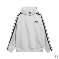 Cheap Balenciaga Hoodies Long Sleeved For Unisex #1377434 Replica Wholesale [$64.00 USD] [ITEM#1377434] on Replica Balenciaga Hoodies