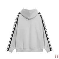 Cheap Balenciaga Hoodies Long Sleeved For Unisex #1377434 Replica Wholesale [$64.00 USD] [ITEM#1377434] on Replica Balenciaga Hoodies