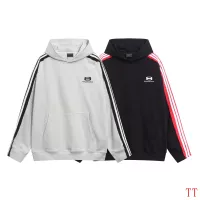 Cheap Balenciaga Hoodies Long Sleeved For Unisex #1377434 Replica Wholesale [$64.00 USD] [ITEM#1377434] on Replica Balenciaga Hoodies
