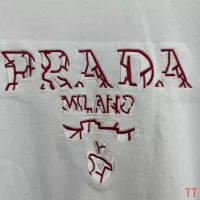 Cheap Prada Hoodies Long Sleeved For Unisex #1377435 Replica Wholesale [$60.00 USD] [ITEM#1377435] on Replica Prada Hoodies