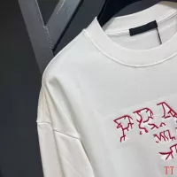 Cheap Prada Hoodies Long Sleeved For Unisex #1377435 Replica Wholesale [$60.00 USD] [ITEM#1377435] on Replica Prada Hoodies