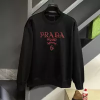 Cheap Prada Hoodies Long Sleeved For Unisex #1377436 Replica Wholesale [$60.00 USD] [ITEM#1377436] on Replica Prada Hoodies