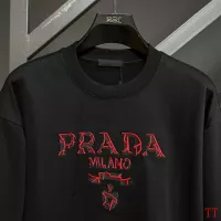 Cheap Prada Hoodies Long Sleeved For Unisex #1377436 Replica Wholesale [$60.00 USD] [ITEM#1377436] on Replica Prada Hoodies