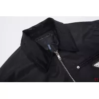 Cheap Prada Jackets Long Sleeved For Unisex #1377437 Replica Wholesale [$88.00 USD] [ITEM#1377437] on Replica Prada Jackets