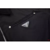 Cheap Prada Jackets Long Sleeved For Unisex #1377437 Replica Wholesale [$88.00 USD] [ITEM#1377437] on Replica Prada Jackets