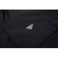 Cheap Prada Jackets Long Sleeved For Unisex #1377439 Replica Wholesale [$85.00 USD] [ITEM#1377439] on Replica Prada Jackets