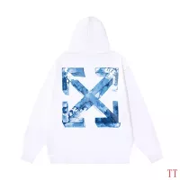 Cheap Off-White Hoodies Long Sleeved For Unisex #1377440 Replica Wholesale [$52.00 USD] [ITEM#1377440] on Replica Off-White Hoodies