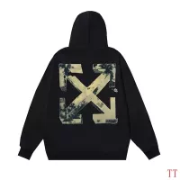 Cheap Off-White Hoodies Long Sleeved For Unisex #1377441 Replica Wholesale [$52.00 USD] [ITEM#1377441] on Replica Off-White Hoodies