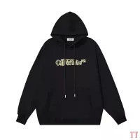 Cheap Off-White Hoodies Long Sleeved For Unisex #1377441 Replica Wholesale [$52.00 USD] [ITEM#1377441] on Replica Off-White Hoodies