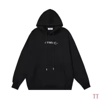 Cheap Off-White Hoodies Long Sleeved For Unisex #1377443 Replica Wholesale [$52.00 USD] [ITEM#1377443] on Replica Off-White Hoodies