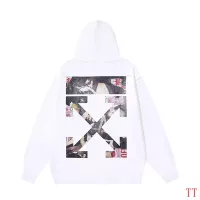 Cheap Off-White Hoodies Long Sleeved For Unisex #1377444 Replica Wholesale [$52.00 USD] [ITEM#1377444] on Replica Off-White Hoodies