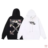 Cheap Off-White Hoodies Long Sleeved For Unisex #1377444 Replica Wholesale [$52.00 USD] [ITEM#1377444] on Replica Off-White Hoodies