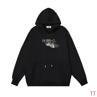 Cheap Off-White Hoodies Long Sleeved For Unisex #1377445 Replica Wholesale [$52.00 USD] [ITEM#1377445] on Replica Off-White Hoodies