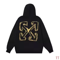 Cheap Off-White Hoodies Long Sleeved For Unisex #1377447 Replica Wholesale [$52.00 USD] [ITEM#1377447] on Replica Off-White Hoodies