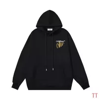 Cheap Off-White Hoodies Long Sleeved For Unisex #1377447 Replica Wholesale [$52.00 USD] [ITEM#1377447] on Replica Off-White Hoodies