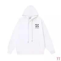 Cheap Off-White Hoodies Long Sleeved For Unisex #1377448 Replica Wholesale [$52.00 USD] [ITEM#1377448] on Replica Off-White Hoodies