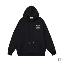Cheap Off-White Hoodies Long Sleeved For Unisex #1377449 Replica Wholesale [$52.00 USD] [ITEM#1377449] on Replica Off-White Hoodies