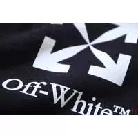 Cheap Off-White Hoodies Long Sleeved For Unisex #1377449 Replica Wholesale [$52.00 USD] [ITEM#1377449] on Replica Off-White Hoodies