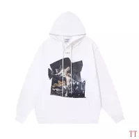 Cheap Off-White Hoodies Long Sleeved For Unisex #1377450 Replica Wholesale [$52.00 USD] [ITEM#1377450] on Replica Off-White Hoodies