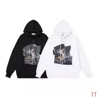 Cheap Off-White Hoodies Long Sleeved For Unisex #1377450 Replica Wholesale [$52.00 USD] [ITEM#1377450] on Replica Off-White Hoodies