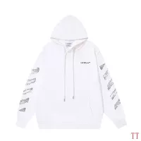 Cheap Off-White Hoodies Long Sleeved For Unisex #1377452 Replica Wholesale [$52.00 USD] [ITEM#1377452] on Replica Off-White Hoodies