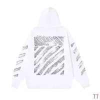 Cheap Off-White Hoodies Long Sleeved For Unisex #1377452 Replica Wholesale [$52.00 USD] [ITEM#1377452] on Replica Off-White Hoodies