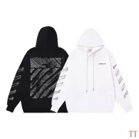 Cheap Off-White Hoodies Long Sleeved For Unisex #1377452 Replica Wholesale [$52.00 USD] [ITEM#1377452] on Replica Off-White Hoodies