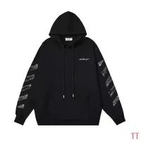 Cheap Off-White Hoodies Long Sleeved For Unisex #1377453 Replica Wholesale [$52.00 USD] [ITEM#1377453] on Replica Off-White Hoodies