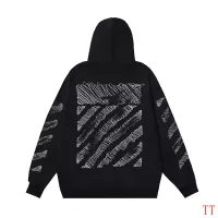 Cheap Off-White Hoodies Long Sleeved For Unisex #1377453 Replica Wholesale [$52.00 USD] [ITEM#1377453] on Replica Off-White Hoodies