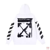 Cheap Off-White Hoodies Long Sleeved For Unisex #1377454 Replica Wholesale [$52.00 USD] [ITEM#1377454] on Replica Off-White Hoodies