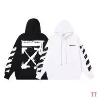 Cheap Off-White Hoodies Long Sleeved For Unisex #1377454 Replica Wholesale [$52.00 USD] [ITEM#1377454] on Replica Off-White Hoodies