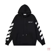 Cheap Off-White Hoodies Long Sleeved For Unisex #1377455 Replica Wholesale [$52.00 USD] [ITEM#1377455] on Replica Off-White Hoodies
