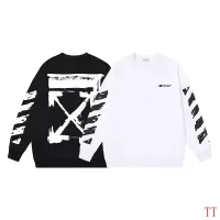 Cheap Off-White Hoodies Long Sleeved For Unisex #1377456 Replica Wholesale [$45.00 USD] [ITEM#1377456] on Replica Off-White Hoodies