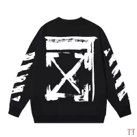 Cheap Off-White Hoodies Long Sleeved For Unisex #1377457 Replica Wholesale [$45.00 USD] [ITEM#1377457] on Replica Off-White Hoodies