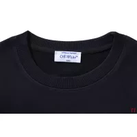 Cheap Off-White Hoodies Long Sleeved For Unisex #1377457 Replica Wholesale [$45.00 USD] [ITEM#1377457] on Replica Off-White Hoodies