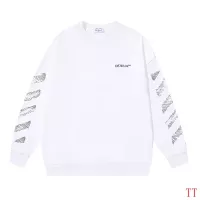 Cheap Off-White Hoodies Long Sleeved For Unisex #1377458 Replica Wholesale [$45.00 USD] [ITEM#1377458] on Replica Off-White Hoodies