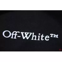 Cheap Off-White Hoodies Long Sleeved For Unisex #1377459 Replica Wholesale [$45.00 USD] [ITEM#1377459] on Replica Off-White Hoodies