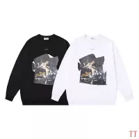Cheap Off-White Hoodies Long Sleeved For Unisex #1377460 Replica Wholesale [$45.00 USD] [ITEM#1377460] on Replica Off-White Hoodies
