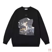 Cheap Off-White Hoodies Long Sleeved For Unisex #1377461 Replica Wholesale [$45.00 USD] [ITEM#1377461] on Replica Off-White Hoodies