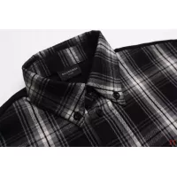 Cheap Balenciaga Shirts Long Sleeved For Unisex #1377462 Replica Wholesale [$64.00 USD] [ITEM#1377462] on Replica Balenciaga Shirts